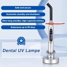 Dental LED Curing Light