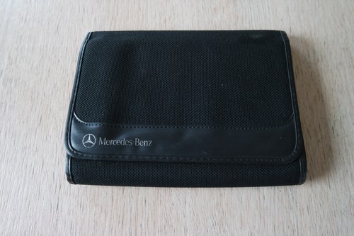 Mercedes benz tasche bordmappe - mercedes-benz,