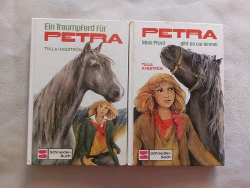 Bücher petra mein pferd - petra,