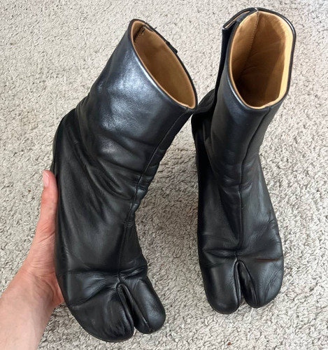 Maison margiela tabi damen - margiela,