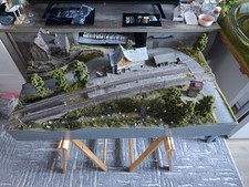 H0 Modulanlage Diorama