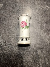 Meißen Porzellan Fuß-Vase