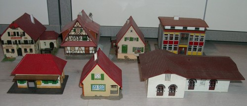 Faller etc gebäude für - gebäude,
