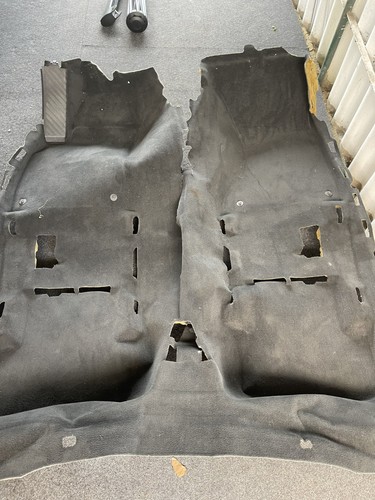 Innenraumteppich audi b8 - audi,