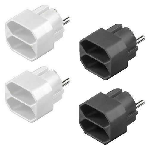 Gao fach eurostecker - 2-fach,