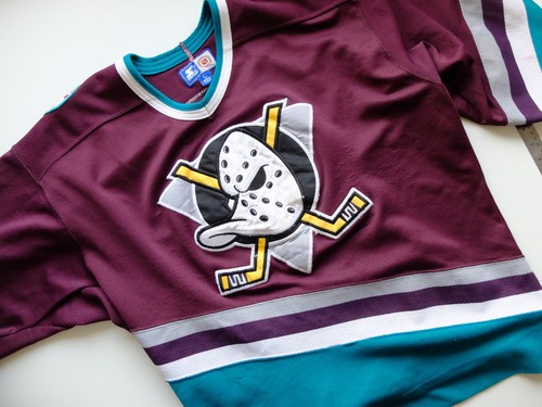 Vintage 90s mighty ducks - 90s, of