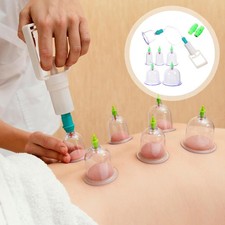 Schröpfen Set Mit 12tlg