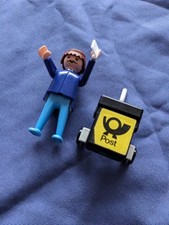 Playmobil  Postbote 