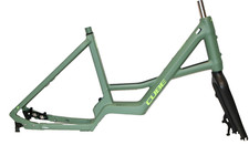 Rahmenset CUBE Compact Hybrid