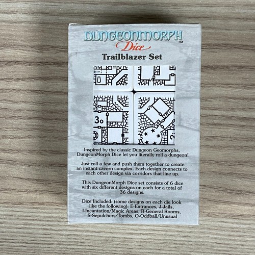 Dungeonmorph würfel - dungeonmorph,