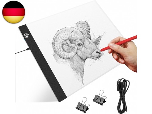 Led licht pad tragbare - licht, a4,