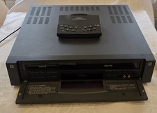 GOLDSTAR R-DD15S Video8 VHS-Videorecorder Inkl Fernbedienung Rarität Ungetestet 