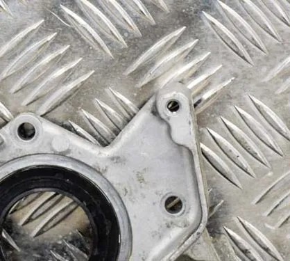 Peugeot 307 frontdeckel - cc,