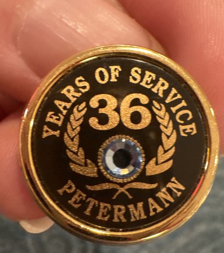 Petermann blue rhinestone - petermann,