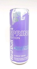 Red Bull - The Sping Edition - Aspérule & Pamplemousse | Belgien | AG4BE | VOLL