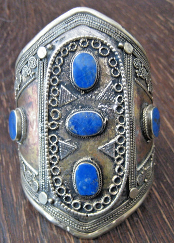 Berber statement armreif - berber,