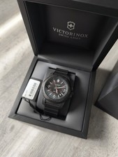 Herrenuhr Armbanduhr Victorinox I.N.O.X. Carbon 241777