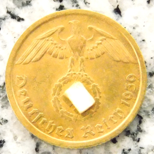 Reichspfennig 1939 g - 10,