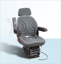 Schleppersitz Traktorsitz mit