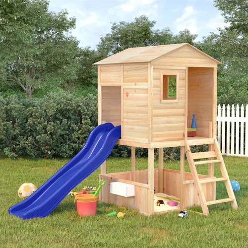 Spielturm kinder spielplatz - spielturm,