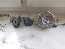 DÜRKOPP Steuerkopfemblem Schutzblechemblem klingel Oldtimer Fahrrad