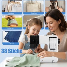 Profi nähmaschine mit - profi, 38