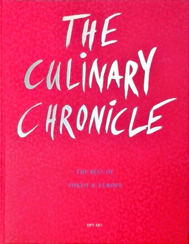 The culinary chronicle - culinary,