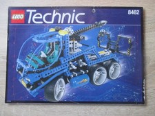 Lego® 8462 Bauanleitung