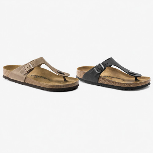 Birkenstock gizeh oiled - birkenstock,