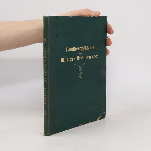 Familiengeschichte der müller - familiengeschichte,