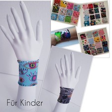 KINDER schweißband  handgelenk Band Schutzband Armband (Extra für Kids) XS/S