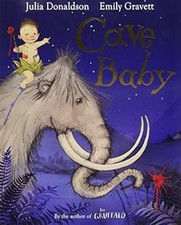 Cave Baby, Donaldson, Julia