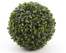 Kunstblumen Buchsbaumkugel