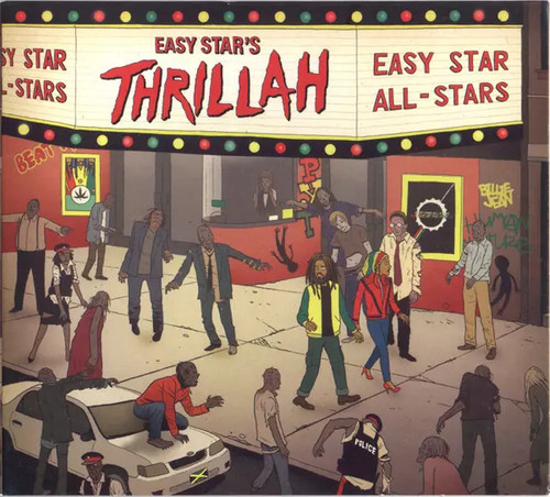 Easy star thrillah - easy,