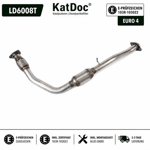 Katalysator land rover - ✅,