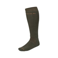 Harkila Pro Hunter 2.0 lange Herrensocken - Willow Green/Shadow Brown - M-XL