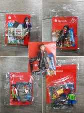 PLAYMOBIL® Sparkasse Mann Frau Kind Nashorn NEU OVP Sonderfigur Werbefigur Promo