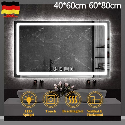 Led badspiegel badezimmer - led,
