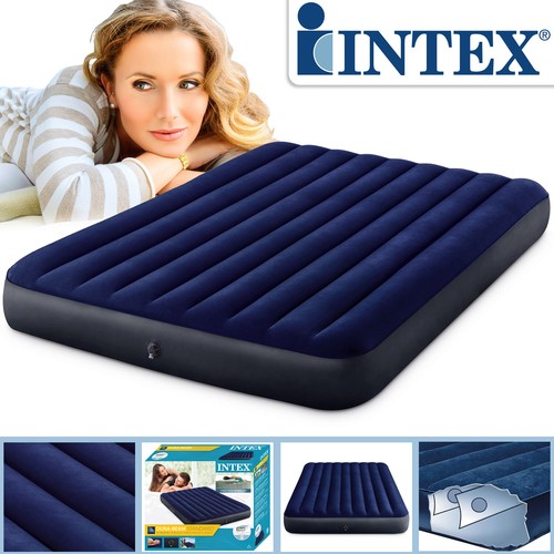 Intex luftbett gästebett - intex,