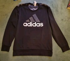 Adidas Pullover Größe L mit Tarnmuster, Camouflage, Original, Sweatshirt, Merch