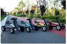 Kinder Go Cart 4 Rad Pedal
