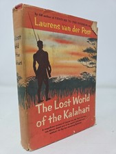 The lost world - world, kalahari