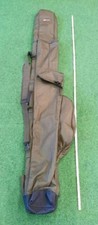 JRC Tackle Defender 3-Rod Sleeve Rutentasche 12-13ft Angeln Carp Fishing Karpfen