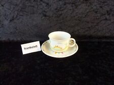 Thomas Kindergeschirr " ELEFANTENREISE  " Tasse & Untertasse