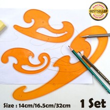 Burmester Kurvenlineal