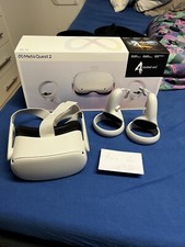 Meta Oculus Quest 2 64GB Virtual Reality Headset (301-00354-01)