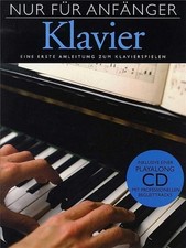 Nur Für Anfänger - Klavier