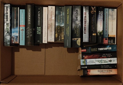 20x große bücher konvolut - 20x,