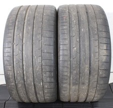 2 x 275/35R19 100Y Sommerreifen Continental Sport Contact 6 4,5-5mm 2023 *