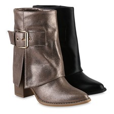Damen Cowboy Boots